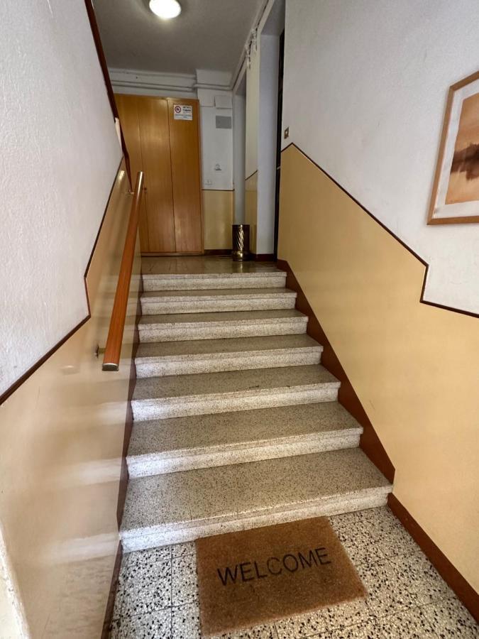 Casa Meo Appartement Bologna Buitenkant foto