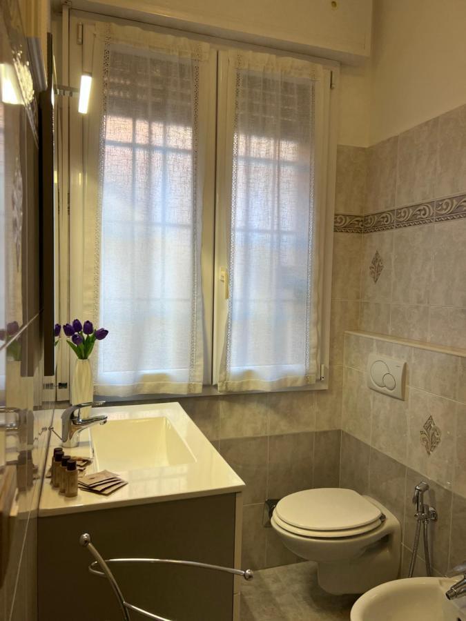 Casa Meo Appartement Bologna Buitenkant foto