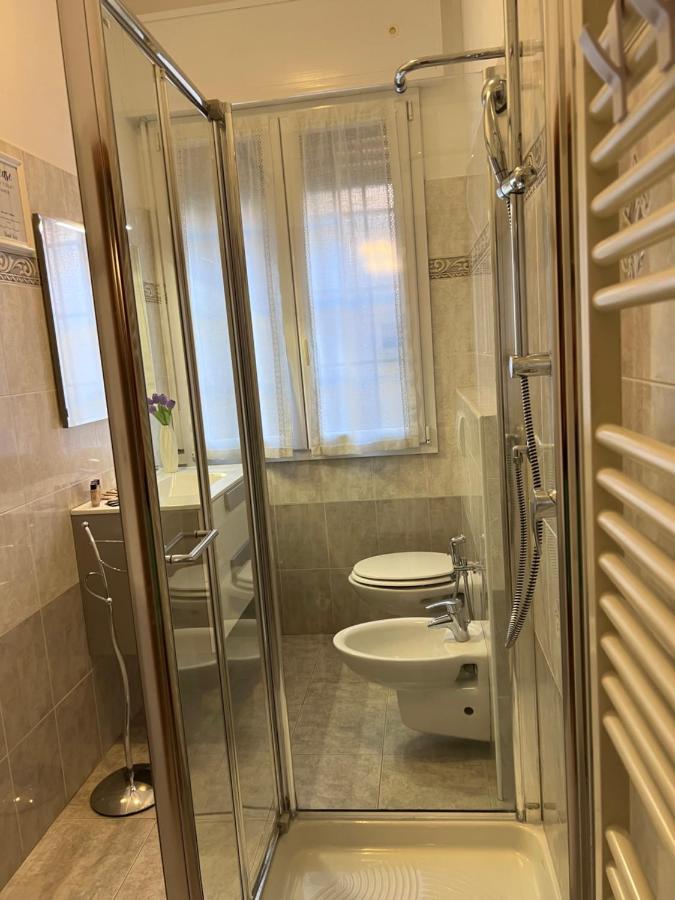 Casa Meo Appartement Bologna Buitenkant foto