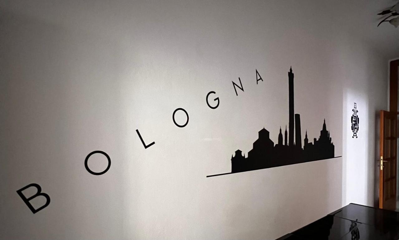 Casa Meo Appartement Bologna Buitenkant foto