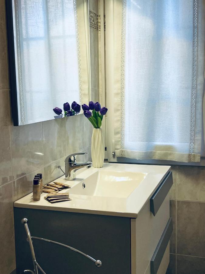 Casa Meo Appartement Bologna Buitenkant foto