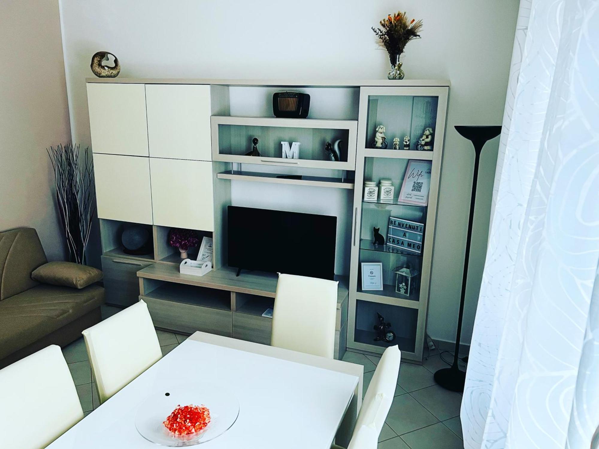 Casa Meo Appartement Bologna Buitenkant foto