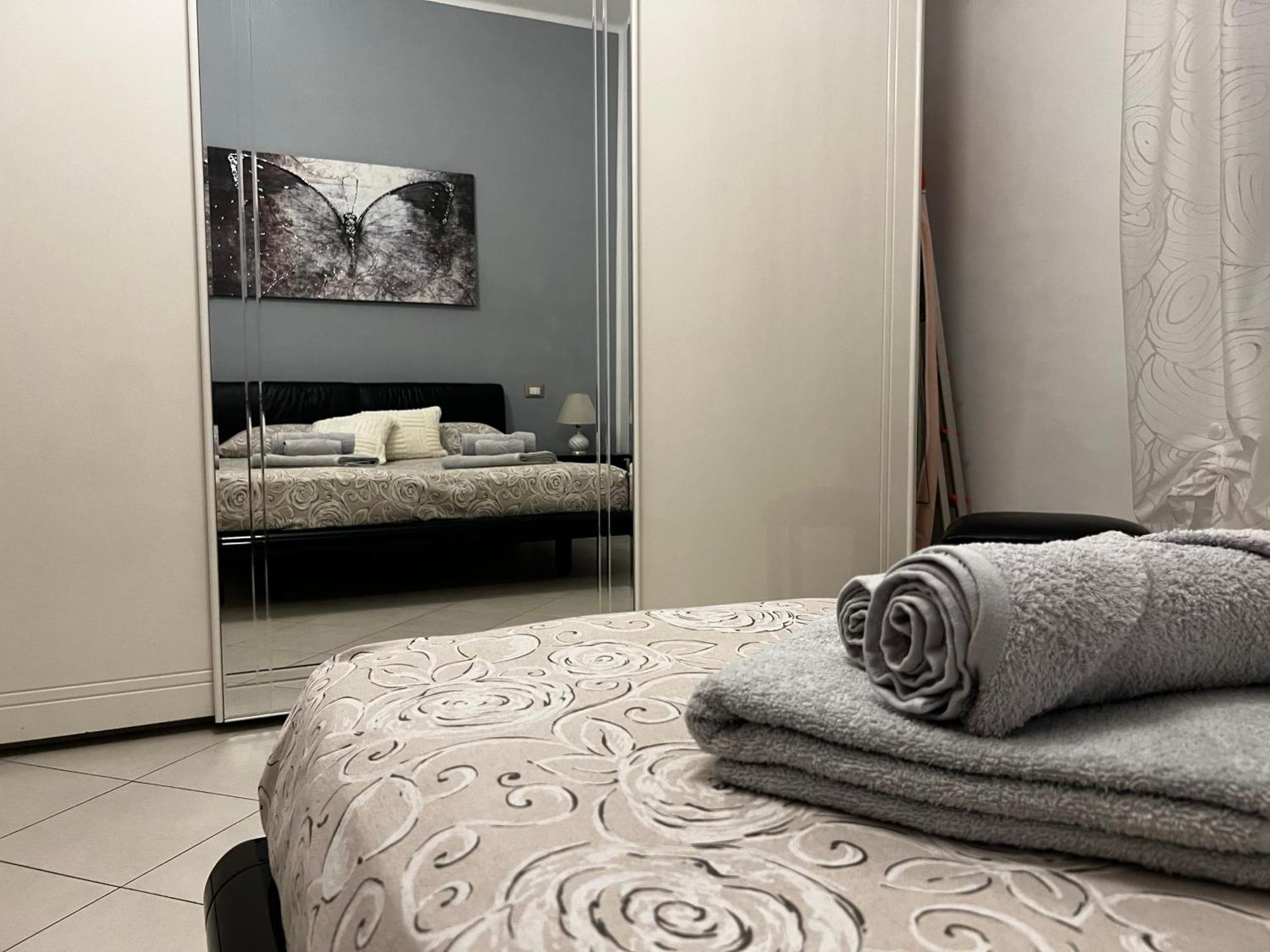 Casa Meo Appartement Bologna Buitenkant foto