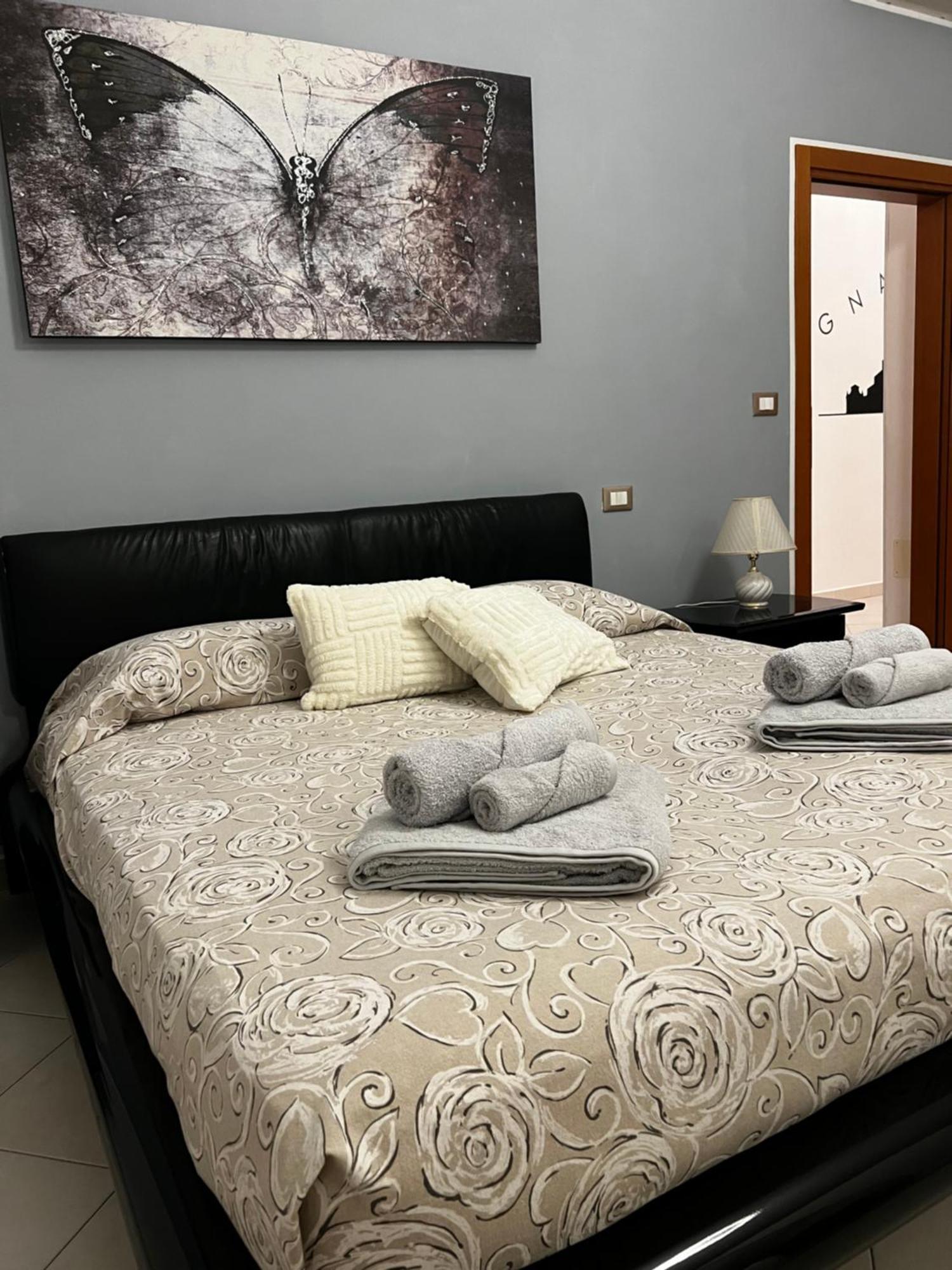 Casa Meo Appartement Bologna Buitenkant foto