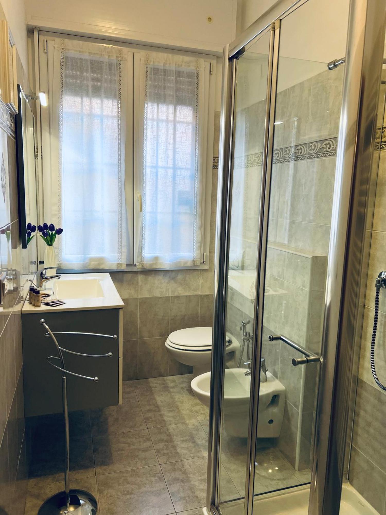 Casa Meo Appartement Bologna Buitenkant foto